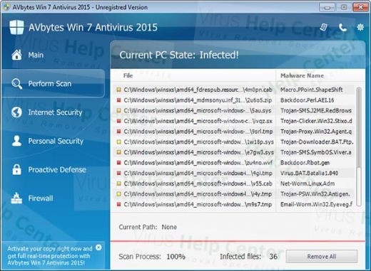 Windows Xp Virüs Temizleme